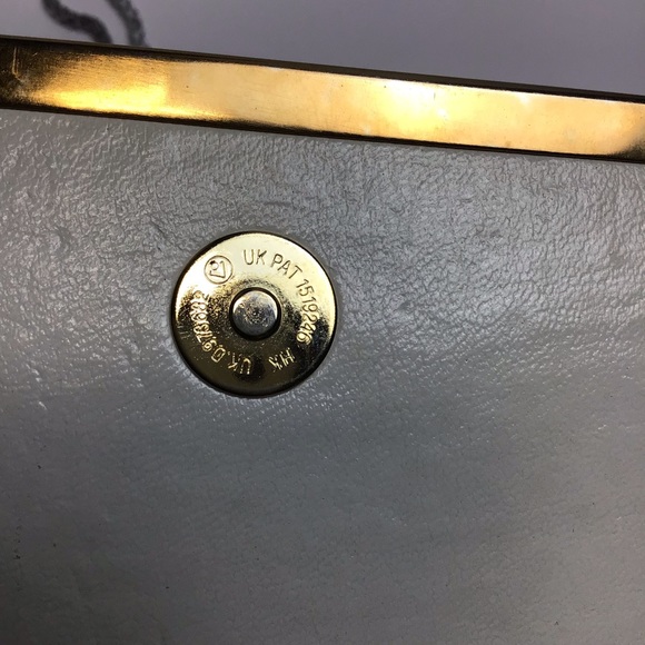 Vintage Metal Mesh Convertible Purse - Picture 9 of 15